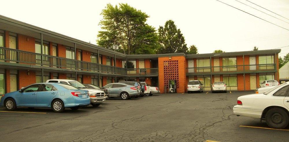 Royal Motel Hermitage Buitenkant foto