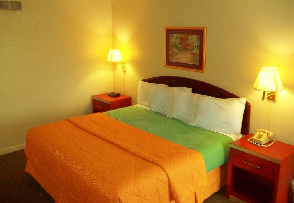 Royal Motel Hermitage Buitenkant foto