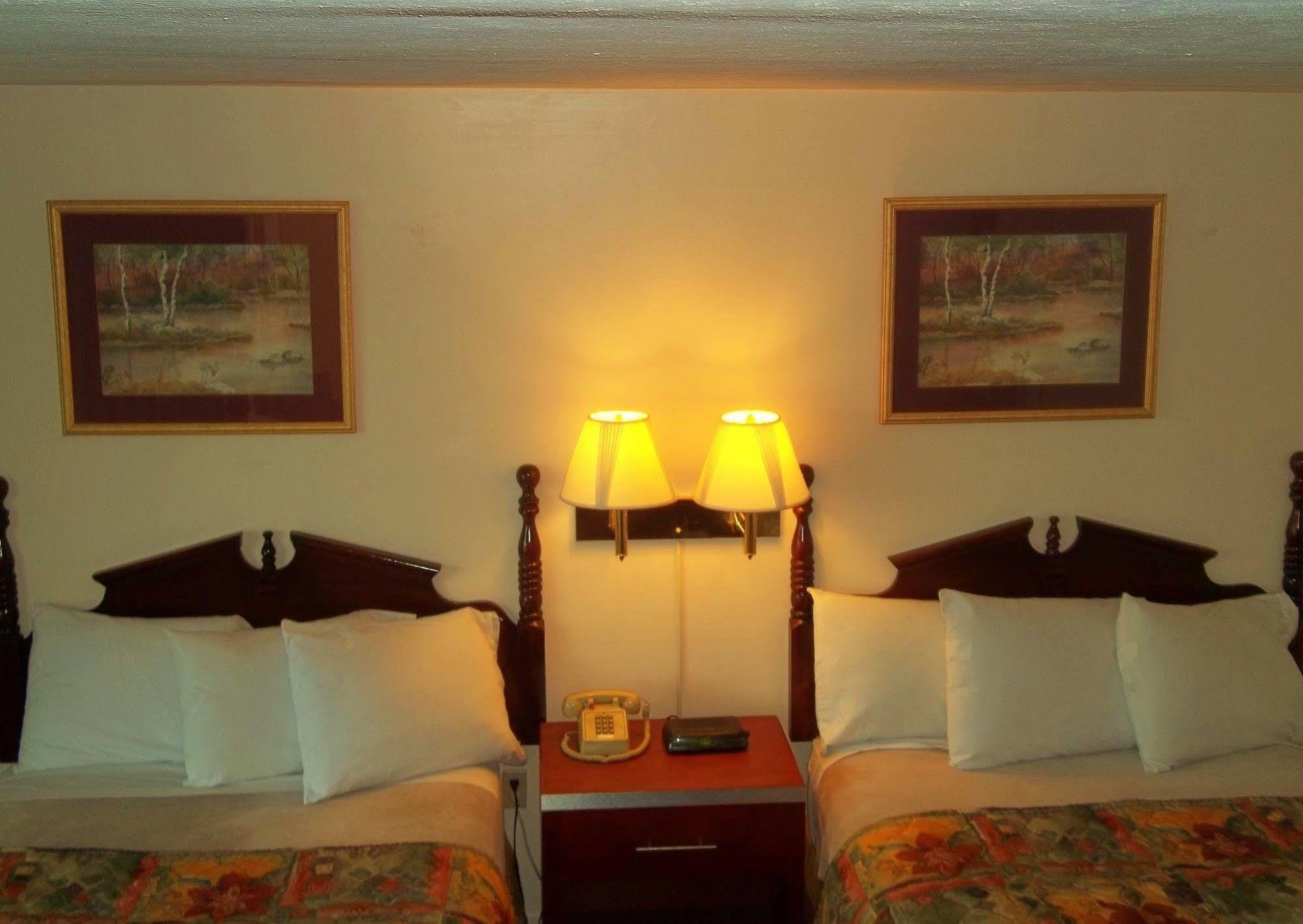 Royal Motel Hermitage Buitenkant foto