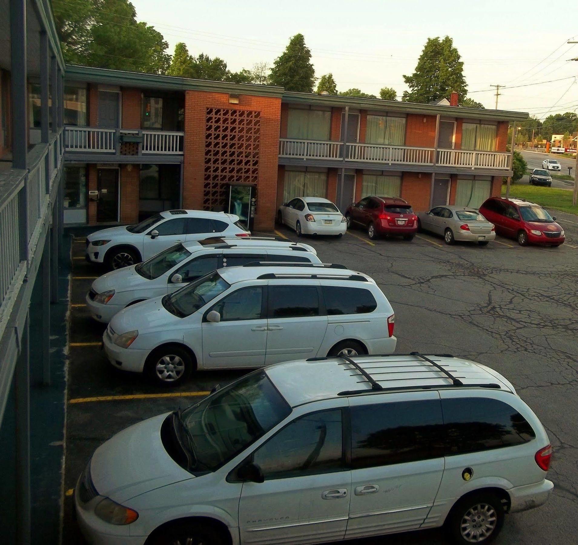 Royal Motel Hermitage Buitenkant foto