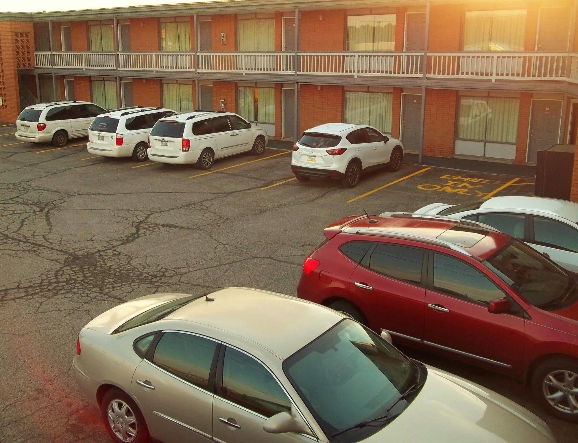 Royal Motel Hermitage Buitenkant foto
