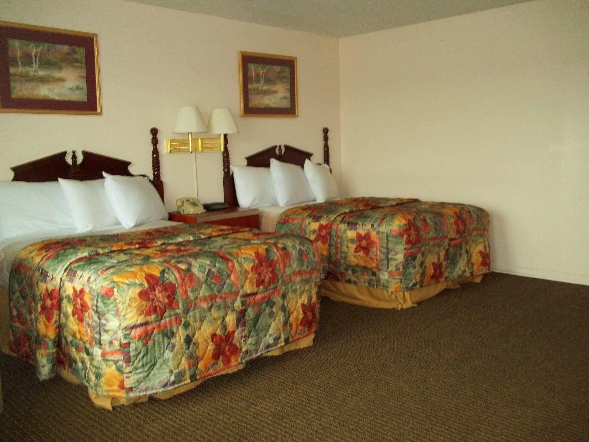 Royal Motel Hermitage Buitenkant foto