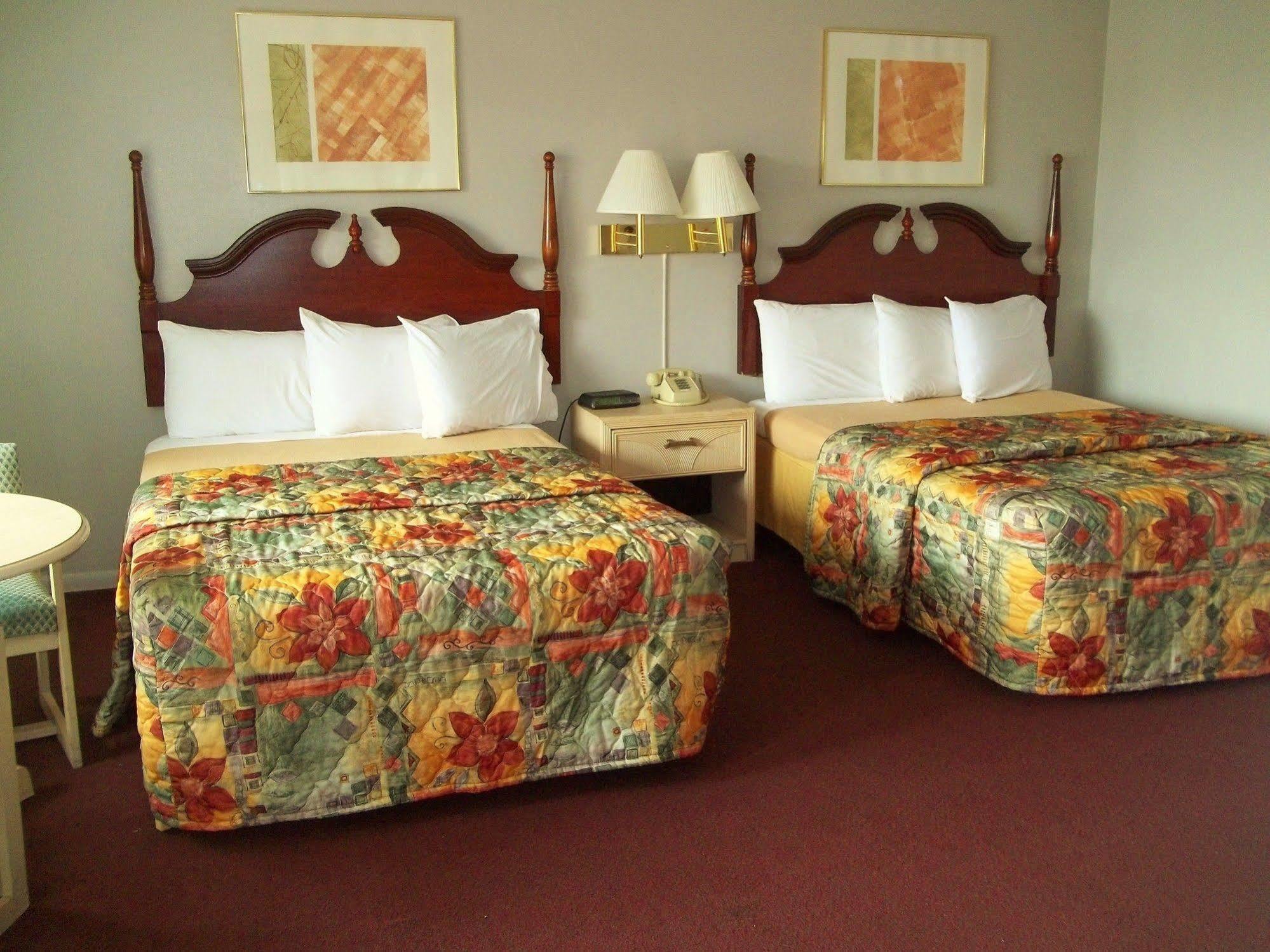 Royal Motel Hermitage Buitenkant foto