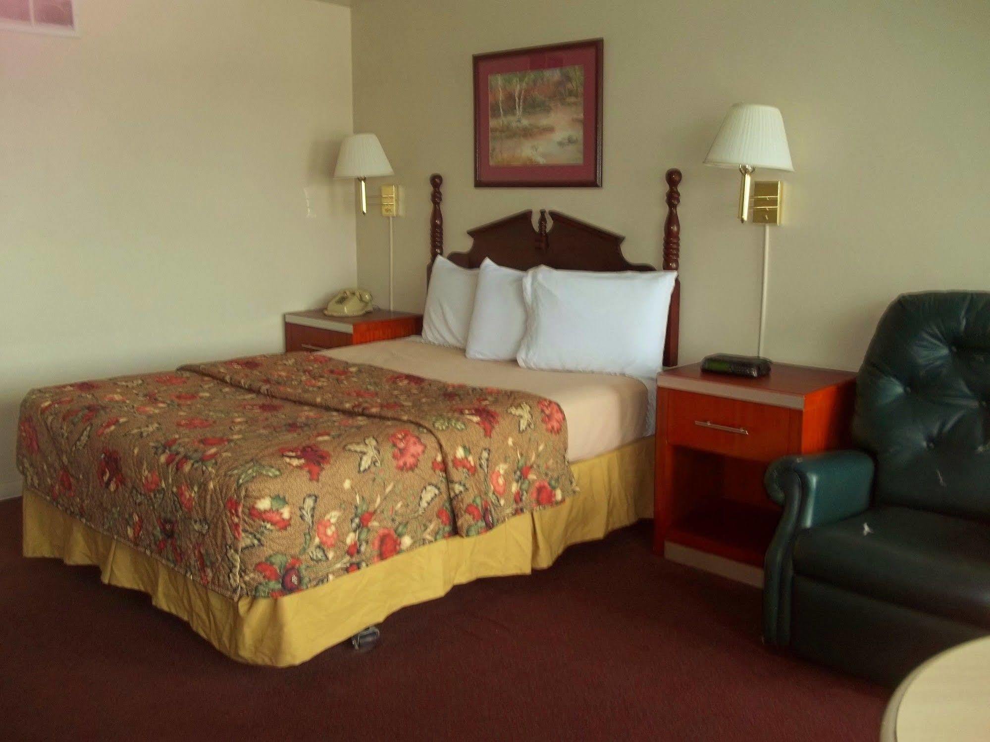 Royal Motel Hermitage Buitenkant foto
