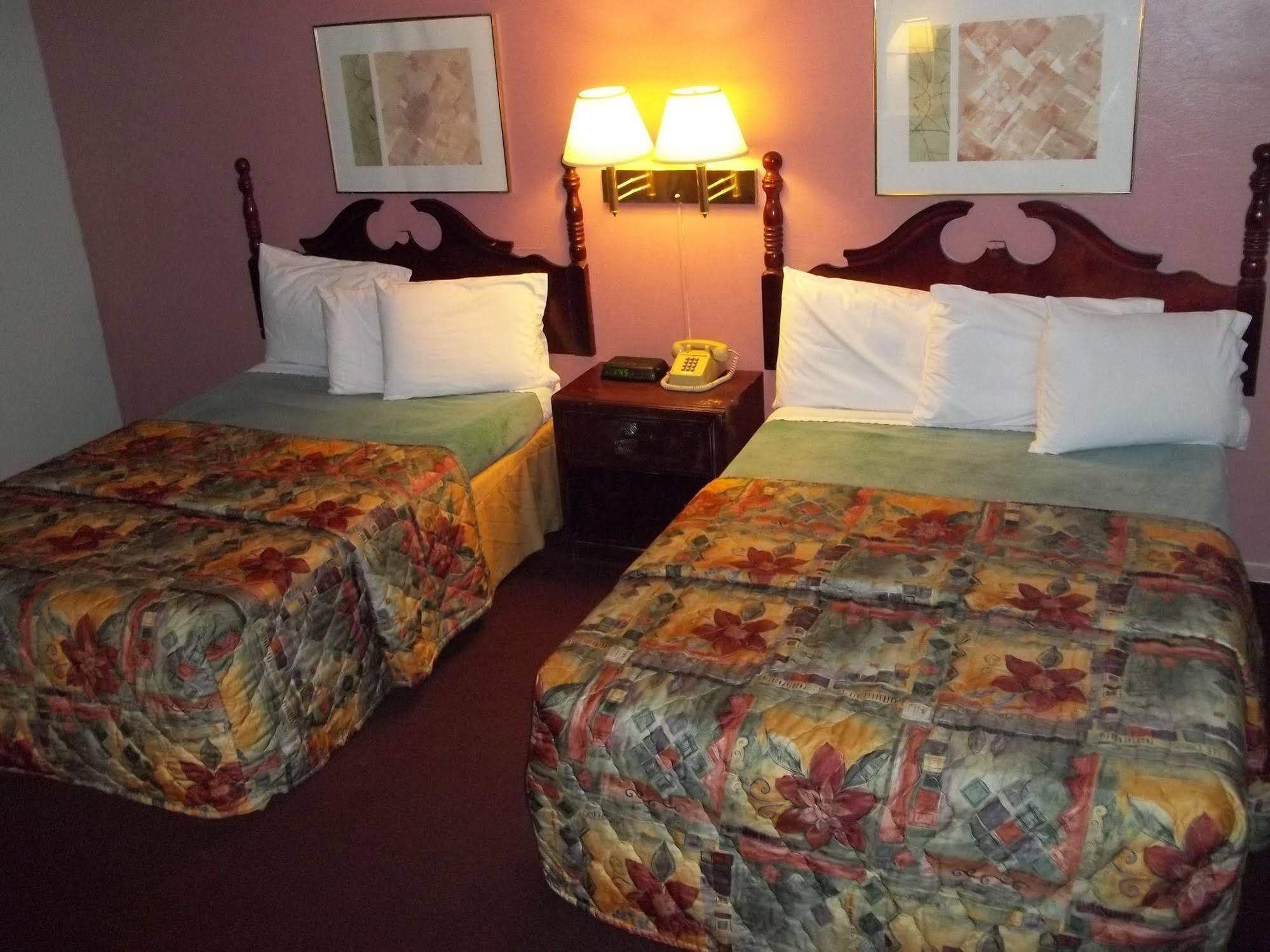 Royal Motel Hermitage Buitenkant foto