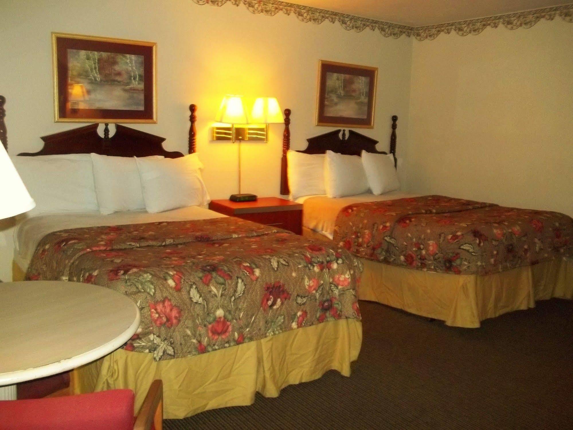 Royal Motel Hermitage Buitenkant foto