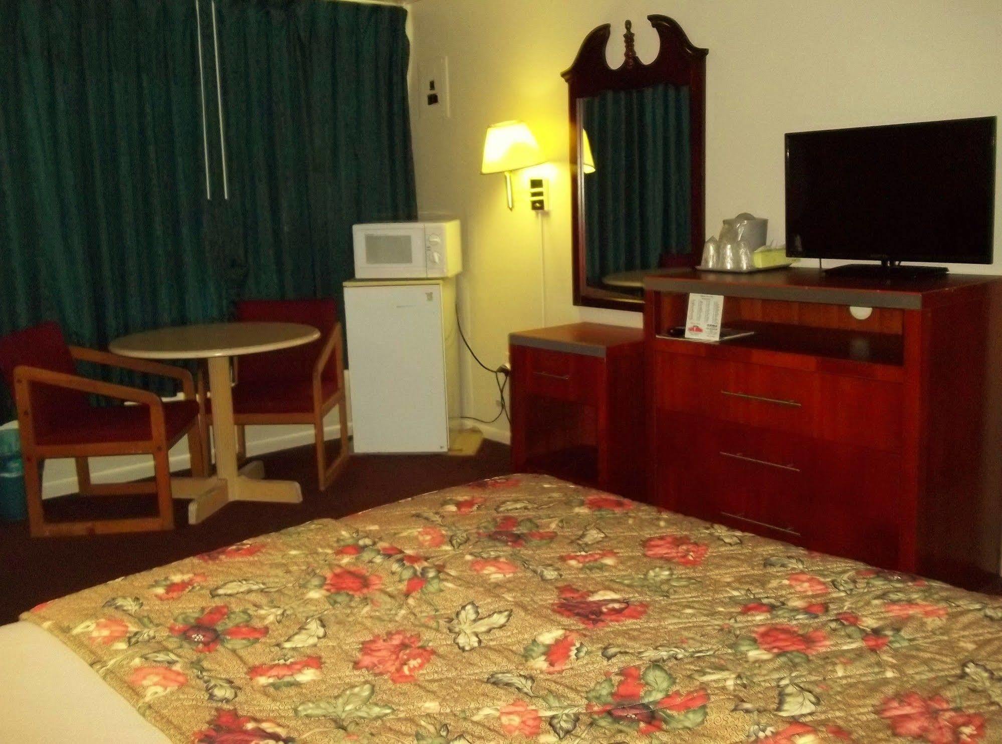Royal Motel Hermitage Buitenkant foto