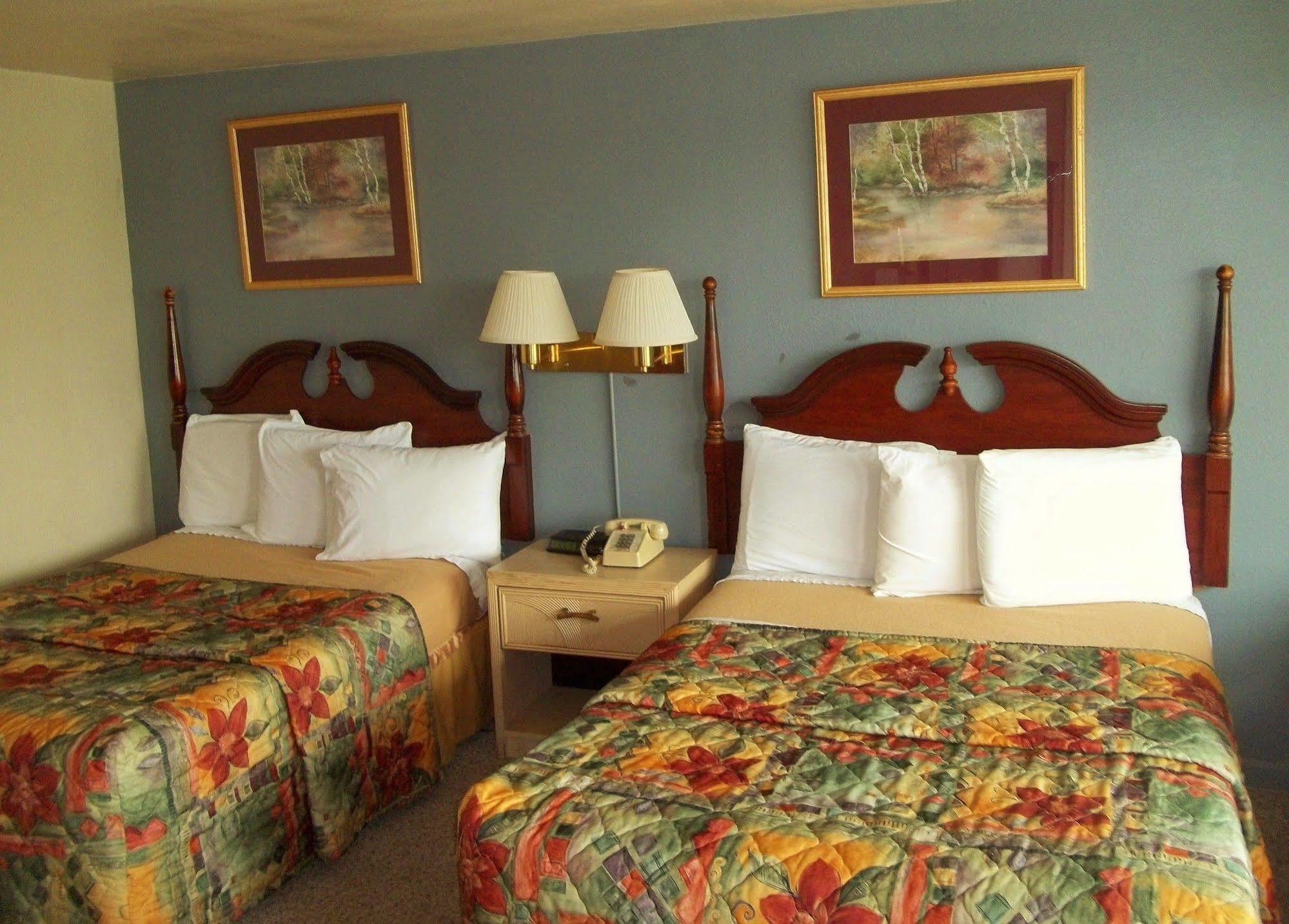 Royal Motel Hermitage Buitenkant foto