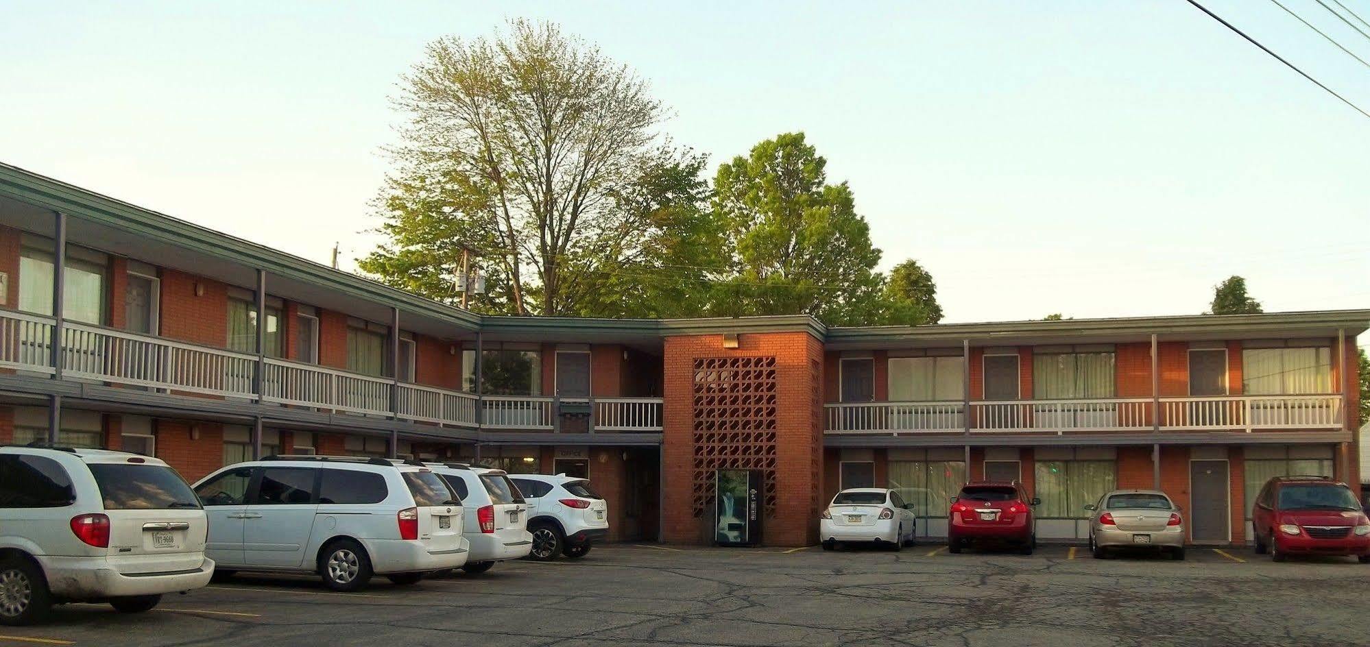 Royal Motel Hermitage Buitenkant foto